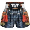 TUFF The Ashigaru Muay Thai Boxing Shorts -Thefightfactory Shop qqqa