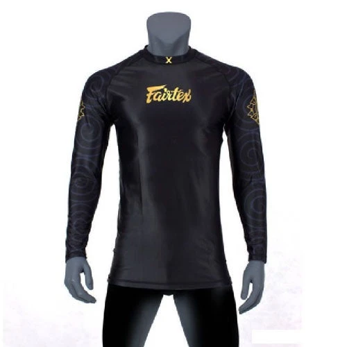 Fairtex Ninlapat Rash Guard RG6 3 Fairtex Ninlapat Rash Guard RG6