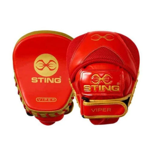 Sting Boxing Viper Speed Focus Mitts 5 Sting Boxing Viper Speed Focus Mitts - Image 3