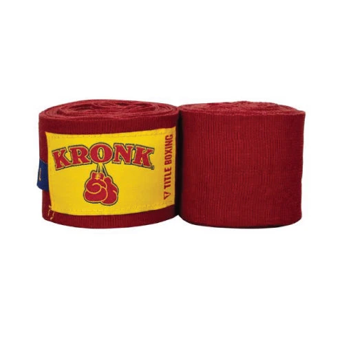 Kronk Boxing Gym Handwraps 4 Kronk Boxing Gym Handwraps - Image 2