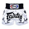 Fairtex Black Roses Muay Thai Boxing Shorts BS0659 2 Fairtex Black Roses Muay Thai Boxing Shorts BS0659 -Thefightfactory Shop roses