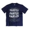 Fairtex Muay Thai T Shirt TST155 - Blue 2 Fairtex Muay Thai T Shirt TST155 - Blue -Thefightfactory Shop rrr