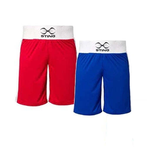 Sting Junior Amateur Boxing Shorts Unisex 3 Sting Junior Amateur Boxing Shorts Unisex