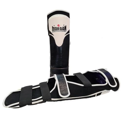Morgan V2 Pro MMA Shin Guards 4 Morgan V2 Pro MMA Shin Guards - Image 2