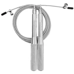 Venum Thunder Evo Jump Rope -Thefightfactory Shop silver