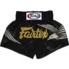 Fairtex BS0657 King Of The Sky Muay Thai Shorts -Thefightfactory Shop sky