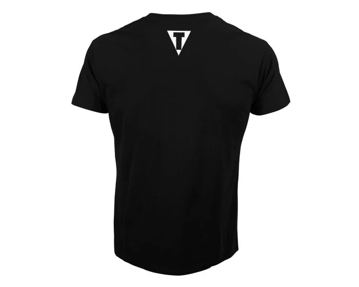 Title Boxing Iconic Block T Shirt - Black/White 4 Title Boxing Iconic Block T Shirt - Black/White - Image 2