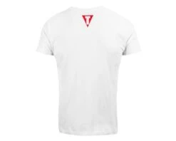 Title Boxing Iconic Block T Shirt - White/Red 5 Title Boxing Iconic Block T Shirt - White/Red -Thefightfactory Shop tbts03 wh rd 2 1