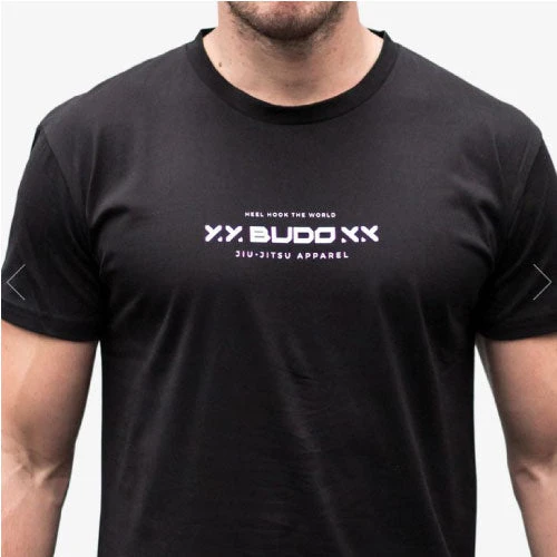 Budo 50/50 T Shirt 4 Budo 50/50 T Shirt - Image 2