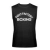 Fight Factory Trainer Muscle Tank 2 Fight Factory Trainer Muscle Tank -Thefightfactory Shop thefightfactory tank