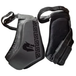 Morgan V2 Elite Thigh Guards -Thefightfactory Shop thigh3
