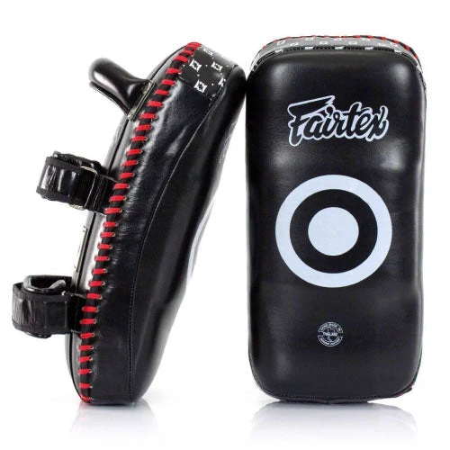 Fairtex Superior Curved Thai Kick Pads KPLS2 4 Fairtex Superior Curved Thai Kick Pads KPLS2 - Image 2