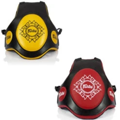Fairtex Muay Thai Boxing Trainers Vest TV2