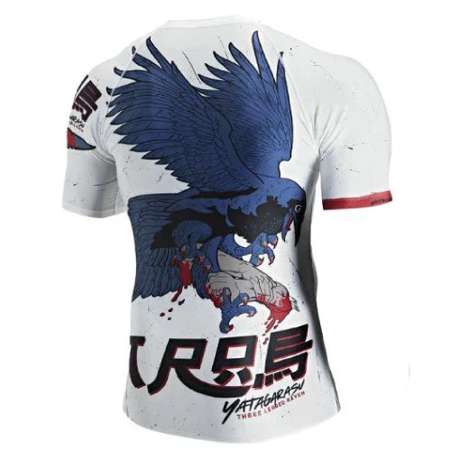 Budo Yatagarasu Rash Guard 3 Budo Yatagarasu Rash Guard