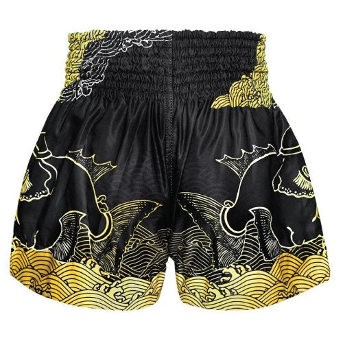 TUFF Muay Thai Boxing Shorts Waree Kunchorn 4 TUFF Muay Thai Boxing Shorts Waree Kunchorn - Image 2