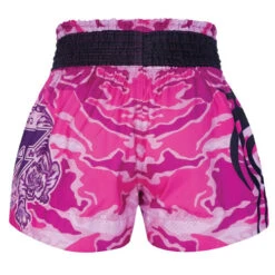 TUFF Pink Camo Muay Thai Boxing Shorts -Thefightfactory Shop vvv 616c7778 f98b 4178 b93f a94002bd897f