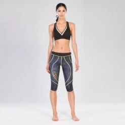 Grips Womens Short Athletic Leggings Grey Magma 5 Grips Womens Short Athletic Leggings Grey Magma -Thefightfactory Shop womens short athletic leggings black magma