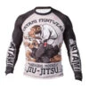 Tatami Thinker Monkey BJJ Rash Guard -Thefightfactory Shop xmas1