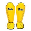 Fairtex Competition Shin Pads Sp5 - Yellow -Thefightfactory Shop yel