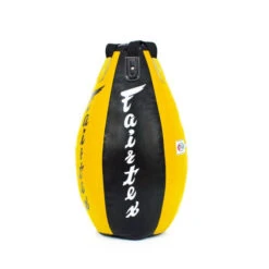 Fairtex Teardrop Bag Unfilled HB15 9 Fairtex Teardrop Bag Unfilled HB15 -Thefightfactory Shop yellow