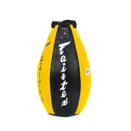 Fairtex Teardrop Bag Unfilled HB15 6 Fairtex Teardrop Bag Unfilled HB15 - Image 4