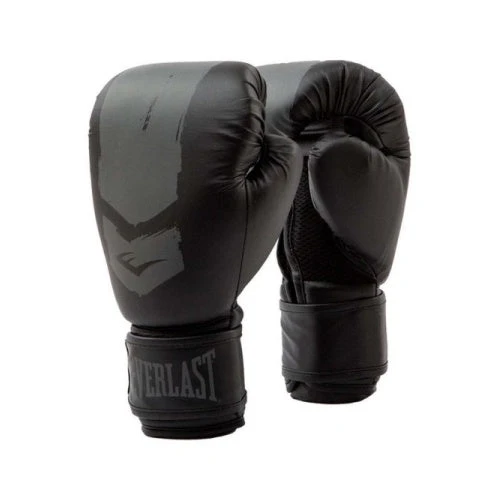 Everlast Prospect 2 Kids Boxing Gloves - Black/Grey 3 Everlast Prospect 2 Kids Boxing Gloves - Black/Grey
