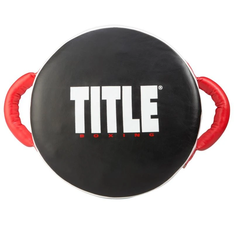 Title Boxing Zero Impact Wheel Round Shield 4 Title Boxing Zero Impact Wheel Round Shield - Image 2