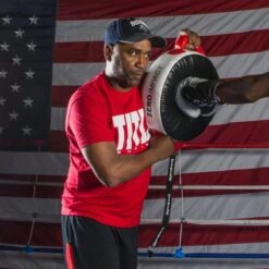 Title Boxing Zero Impact Wheel Round Shield 9 Title Boxing Zero Impact Wheel Round Shield -Thefightfactory Shop ziwsh lifestyle