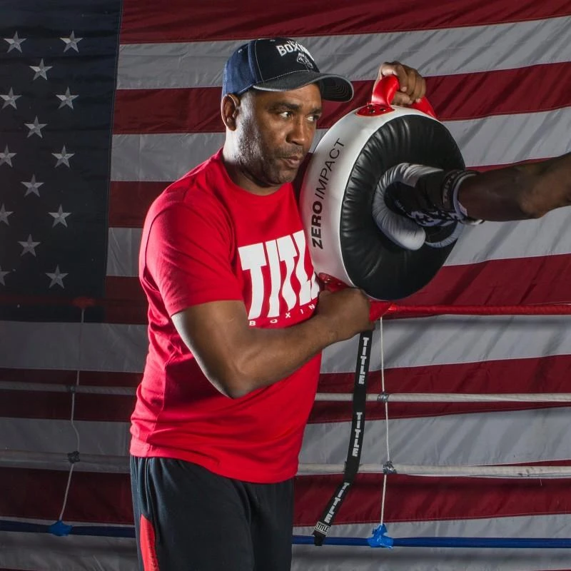 Title Boxing Zero Impact Wheel Round Shield 6 Title Boxing Zero Impact Wheel Round Shield - Image 4