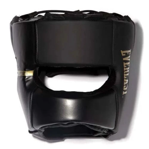 Everlast Elite2 Facesaver Boxing Headgear 4 Everlast Elite2 Facesaver Boxing Headgear - Image 2